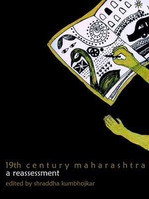 cover image of 19th Century Maharashtra
